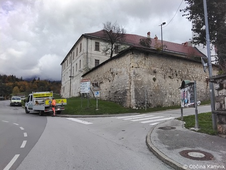 Redno vzdrževanje občinskih cest (2)